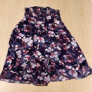 Lot of 3 Vera Wang Tops. Blouse and Cardigans.